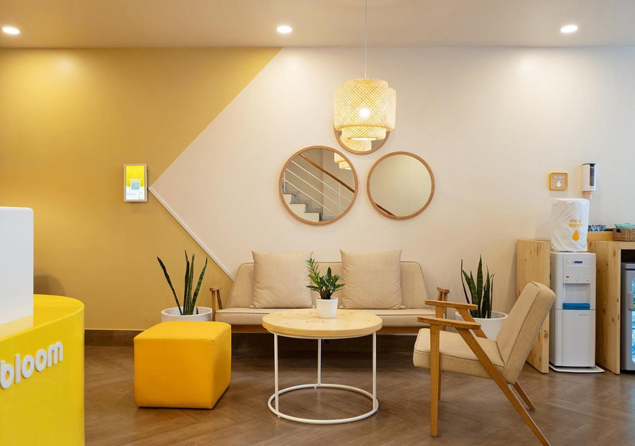 Bloom Hotel - Jayanagar Bangalore Eksteriør bilde